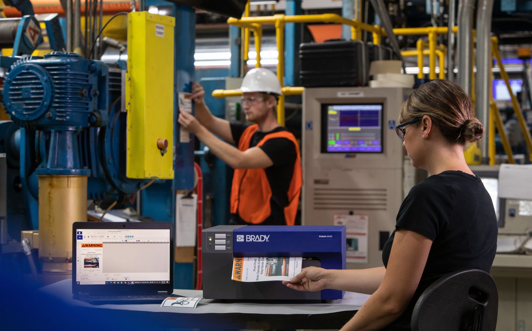 BradyJet_J4000_warning_app_v01