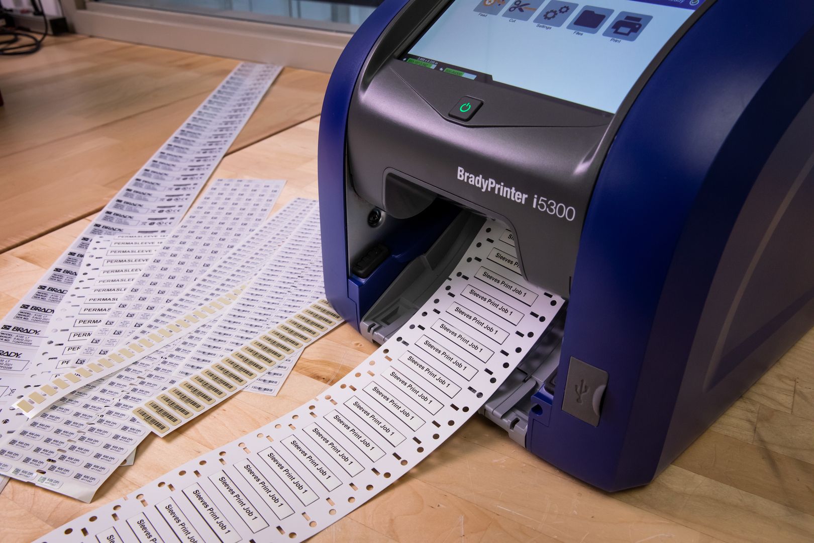 BradyPrinter_i5300_print_sleeves