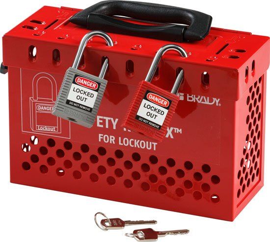 Lockout- und Tagout-Systeme in Wien und ganz Österreich