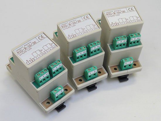 Circuit monitoring relay RIG-B-10/30